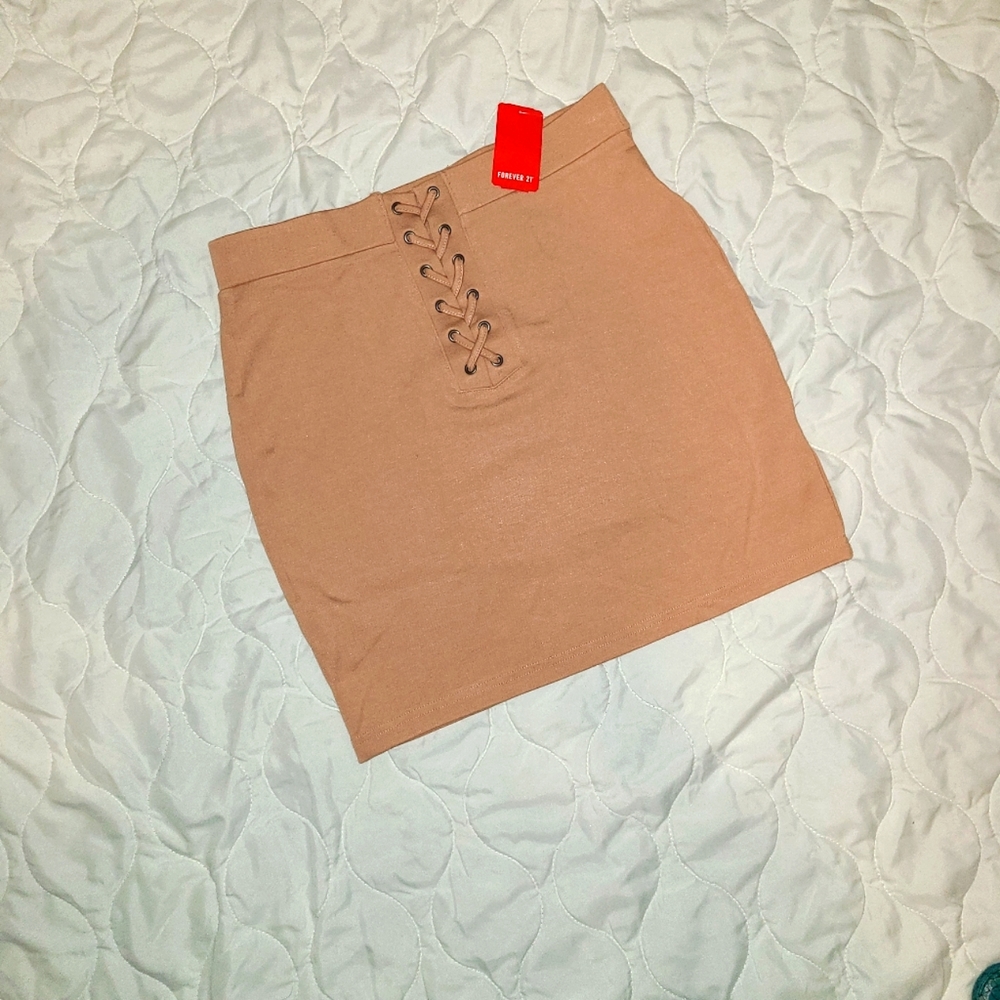 Forever 21 miniskirt